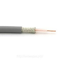 Canare L-3D2V коаксиальный кабель, 50ом, диаметр 5.3 мм, серый