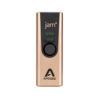 Apogee Jam X аудиоинтерфейс