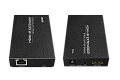 AVCLINK HT-200 Комплект: передатчик и приемник HDMI по IP. Вход/выход передатчика: 1 x HDMI/1 x RJ45. Вход/выход приемника: 1 x RJ45/1 x HDMI. Максимальное разрешение 1080p @ 60 Гц. Максимальное расстояние 200 м (CAT6), 120 м (CAT5E) 