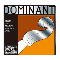 THOMASTIK 135 Dominant струны скрипичные 4/4, medium