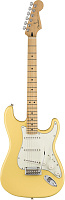 FENDER PLAYER Stratocaster MN BCR Электрогитара, цвет желтый