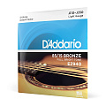 D'ADDARIO EZ940 струны для 12-струнной гитары, бронза, 85/15, Light, 10-50