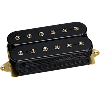 DiMarzio DP219BK D Activator Neck звукосниматель, хамбакер, цвет черный