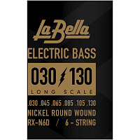 LA BELLA RX N6D Струны для бас-гитары