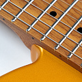 EART TL-380 Gold электрогитара, цвет золотой
