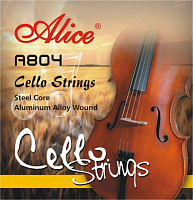 ALICE A804  Струны для виолончели