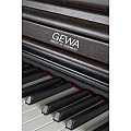 GEWA UP 365 Rosewood фортепиано цифровое, цвет венге