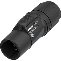 Neutrik NAC3M-TRUE1-S разъем PowerCon "папа"