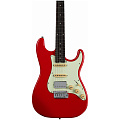 CRAFTER Modern Seoul S VVS RS Vintage Red Электрогитара