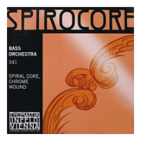 THOMASTIK Spirocore S41 струна H (си) для контрабаса 4/4
