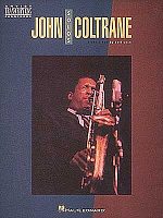 HLE00673233 - John Coltrane Solos: Artists Transcriptions - книга: Джон Колтрейн: Соло, 144 страницы, язык - английский