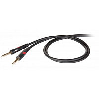 Die HARD DHG100LU05 кабель инструментальный джек 6.3 мм  джек 6.3 мм, длина 0.5 м