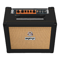 Orange Rocker 15 BK комбо гитарный ламповый, 15 Вт, цвет черный