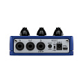 TC ELECTRONIC DC30 PREAMP двухканальный гитарный преамп/предусилитель, винтажная серия