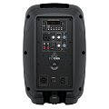 BEHRINGER PK108A  активная 2-полосная акустическая система, 240 Вт, 20 Гц - 20 кГц, SPL 90 дБ, MP3