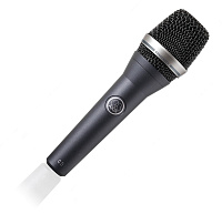 AKG C5  конденсаторный кардиоидный вокальный микрофон, 65-20000Гц, 4мВ/Па