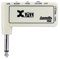 XVIVE GA-1 Acoustic Amplug моделирующий усилитель для наушников