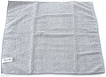 FENDER® FACTORY MICROFIBER CLOTH GRAY полировочная салфетка, микрофибра, цвет серый