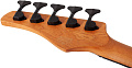 Schecter C-5 STANDARD TB Бас-гитара, 5 струн, цвет TOBACCO BURL