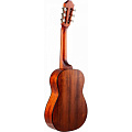 ALMIRES C-15 1/2 OP  классическая гитара 1/2, верхняя дека ель, корпус красное дерево, цвет натуральный