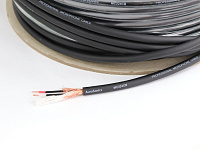 AuraSonics MC224CB микрофонный кабель, диаметр 6.8 мм, плетеный экран