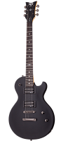 Schecter SGR SOLO II MSBK Электрогитара шестиструнная, чехол в комплекте