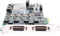 LynxStudio LynxAES16e SRC Мультиканальный интерфейс LynxStudio LynxAES16e (PCIe) с восьмиканальным конвертором на борту и в компелекте с кабелями DB-25/XLR.