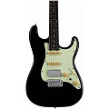 CRAFTER Charlotte (Silhouette) RS Cosmic Black Электрогитара