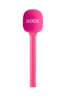 RODE Interview GO PINK набор аксессуаров для передатчика Wireless GO, цвет розовый