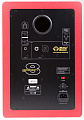 Monkey Banana Gibbon8 red Студийный монитор 8", диффузор полипропилен, твиттер 1", LF 80 Вт, HF 30 Вт, балансный вход XRL/Jack