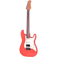 CRAFTER Modern Seoul II S VVS RS Vintage Red Электрогитара