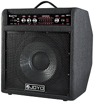 JOYO JBA-70 BASS AMPLIFIER комбоусилитель для бас-гитары, 70 Вт, динамик 12", 8 Ом