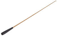 GEWA BATON Handmade Дирижерская палочка 36 см, дерево, ручка эбони, латунная инкрустация
