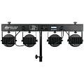 American DJ Dotz TPAR System комплект прожекторов заливающего света с аксессуарами