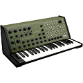 KORG MS-20 FS GREEN аналоговый синтезатор