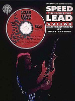 HLE00699323 - Speed Mechanics For Lead Guitar - книга + CD: скоростная игра на соло-гитаре, 80 страниц, язык - английский