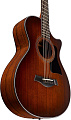 TAYLOR 322ce 12-Fret 300 Series гитара электроакустическая, форма корпуса Grand Concert, кейс