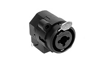 Amphenol ACJC10S BULK Панельный разъем Combo 1/4”/XLR 