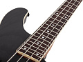 Schecter C-4 STANDARD CS Бас-гитара, 4 струны, цвет CHARCOAL SATIN