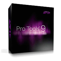 Avid Pro Tools 9.0 LE Crossgrade