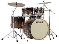 TAMA CL52KRS-CFF Superstar Classic Maple ударная установка из 5-ти барабанов, клен, цвет кофейный