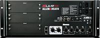 ALLEN&HEATH DLIVE-DM0  Компактный цифровой микшерный модуль 4U, конфигурация 128 x 64