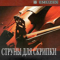 EMUZIN СКР-2 Набор струн для скрипки