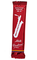 Vandoren Java Red Cut 3.0 (SR343R) трость для баритон-саксофона №3.0, 1 шт.