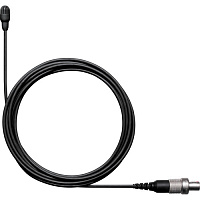 SHURE TL47B/O-LEMO-A Петличный всенаправленный микрофон TwinPlex, естественная передача звука, низкая чувствительность, кабель 1.6 мм