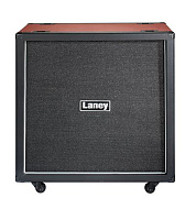 Laney GS412VR гитарный кабинет, 240 Вт моно, 2х120 Вт стерео, 4x12" Celestion Vintage 30'S, 4/8/16 Ом, переключатель моно/стерео, 826х755х358 мм, вес 42,5 кг (оптимален для GH100R, GH50R)