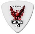 CLAYTON RT152/12 - Набор медиаторов 1.52 mm ACETAL polymer широкие