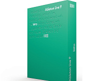 Ableton Live 9.5 Intro   Комплект программного обеспечения, программная студия, включающая в себя Live 9.5, звуковые библиотеки набора Intro, MacOSX 10.7, Windows 7, 8