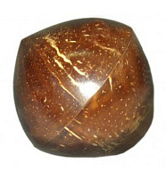 Terre 38440453 Шейкер, материал кокосовый орех, 6 см