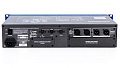 SAMSON D2500 графический цифровой эквалайзер 2-канальный 31-полосный, задержка, гейт, лимитер, 24 bit/96 kHz, подавитель обратной связи, 482х267х89 мм, вес 2.77 кг